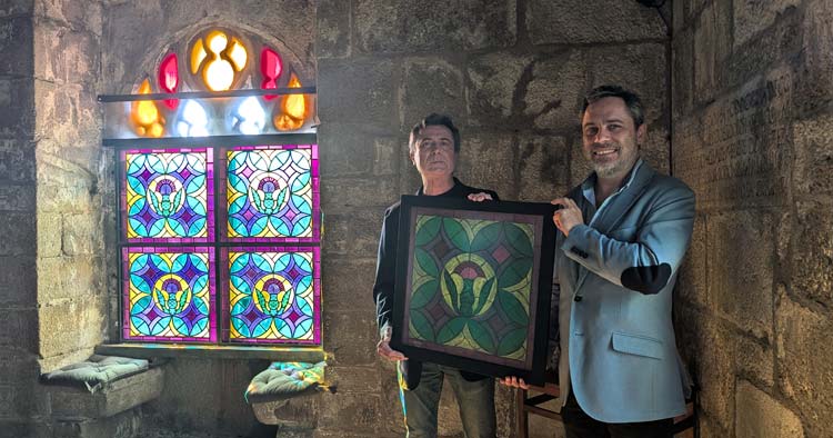 Braga: Capela dos Coimbras celebra 500 anos e vai restituir vitrais originais da torre