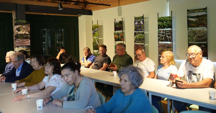 Quinta Pedagógica de Braga inaugura exposição “Hortas Ecológicas em Permacultura”