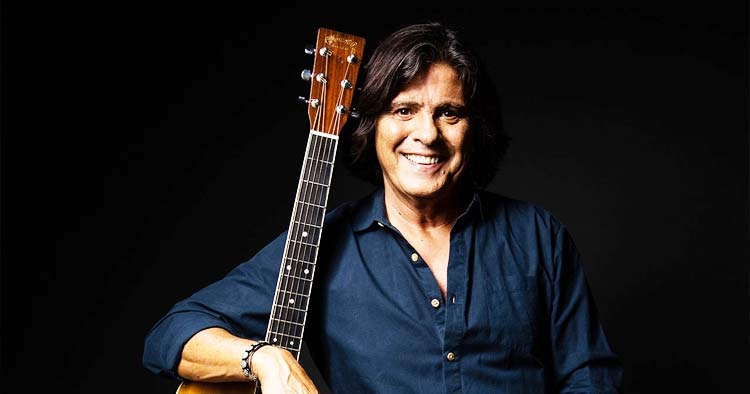 Vizela celebra 25 de Abril com concerto de Luís Represas