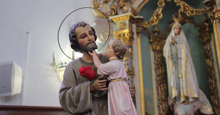 Hoje celebra-se o Dia do Trabalhador e Dia de São José Operário