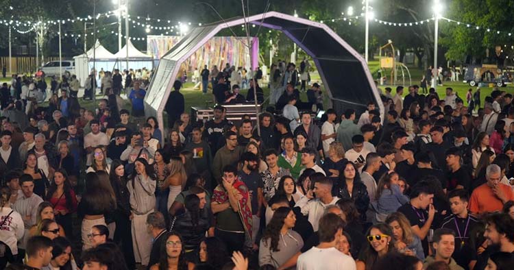Candidaturas abertas para a zona alimentar e mercado de rua do Festival da Juventude de Braga