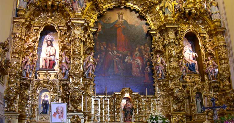 Comissão da Semana Santa de Braga convida a visitar a Igreja da Misericórdia