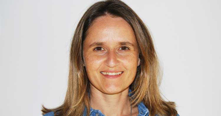 Sandra Pimenta é a candidata do PAN à Câmara Municipal de Famalicão