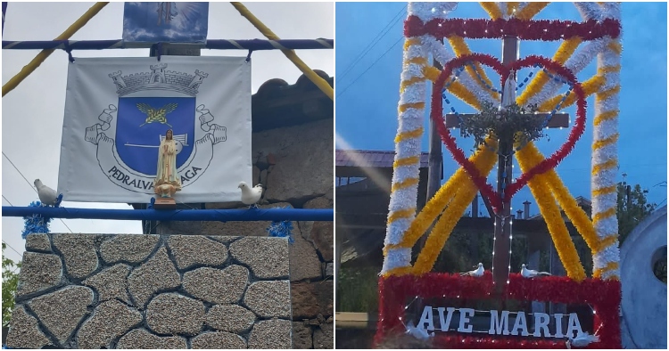 Braga: Pedralva assinala Mês de Nossa Senhora de Fátima nos Arcos da Páscoa