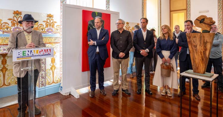 Esposende recebe polo da Bienal de Gaia com obras de 15 artistas plásticos