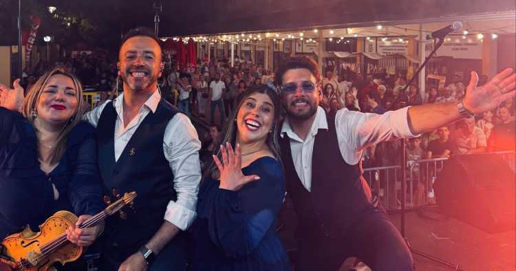 Siga a Farra vão animar Festas de Santo António em Braga