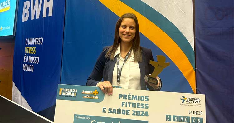 Docente de Viana do Castelo ganha prémio com projeto sobre Alzheimer