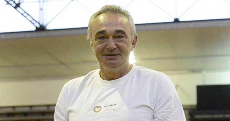 Morreu Dimitar Nikolov, figura do andebol em Guimarães