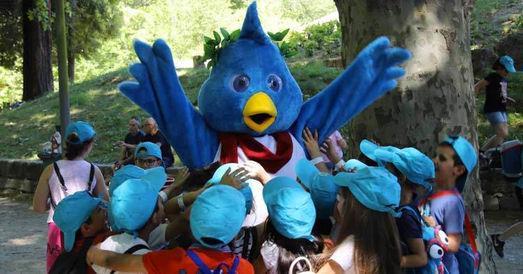 Vizela vai juntar 1500 crianças no Parque das Termas