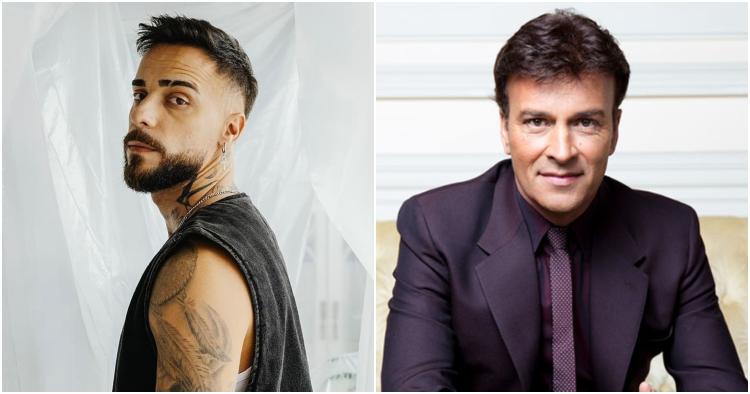 Diogo Piçarra e Tony Carreira vão atuar nas Festas do São João de Braga