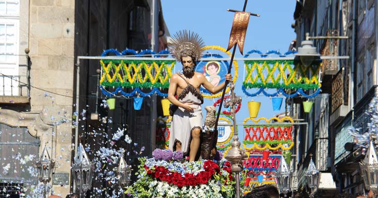 São João de Braga é candidato a Património Cultural Imaterial