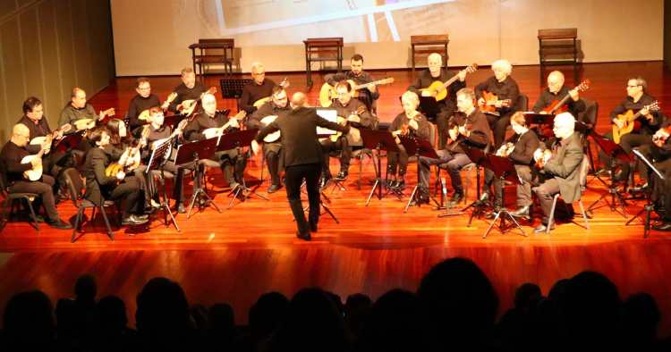 Orquestra de Cordofones Tradicionais de Braga vai celebrar 10 anos com concerto