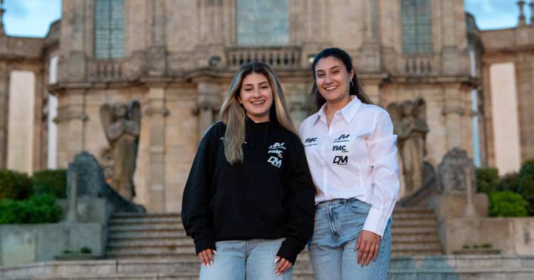 Irmãs de Famalicão vão participar na Rampa da Serra da Estrela
