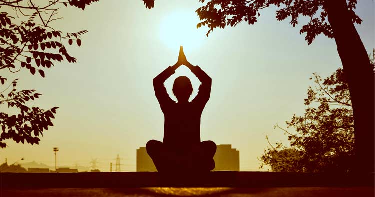 Férias e yoga: a combinação perfeita