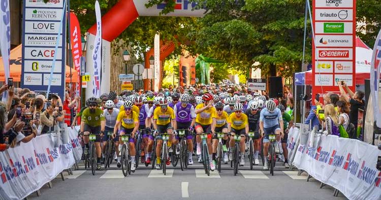 Festa do ciclismo amador regressa ao Gerês
