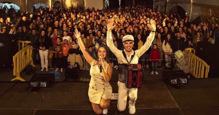 Braga: Marotos da Concertina vão animar Festa da Freguesia em Celeirós
