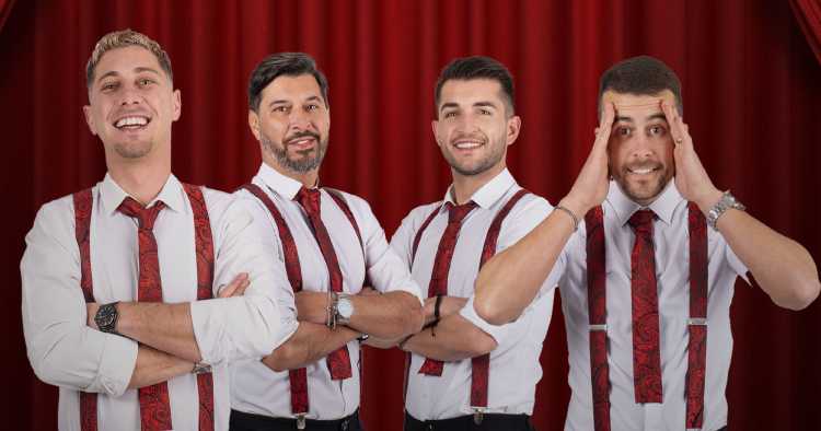 Barcelos: 4 Mens vão atuar nas festas de São João em Chavão