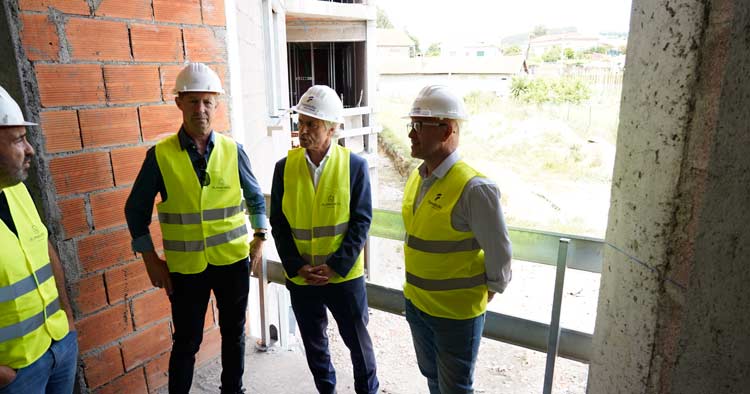 Famalicão constrói mais de 300 habitações para arrendamento acessível