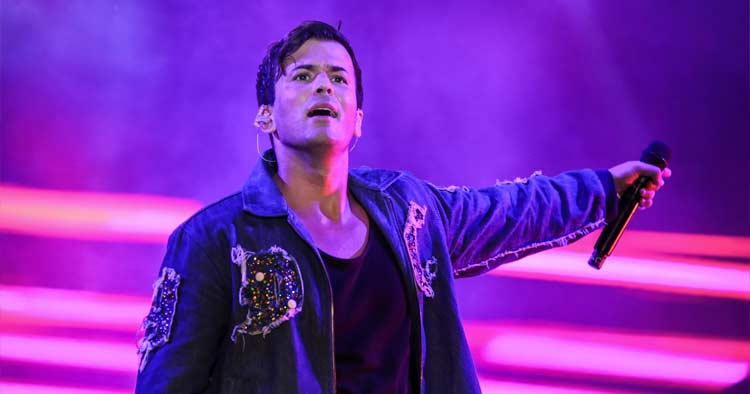 David Carreira vai dar concerto em Vila Verde