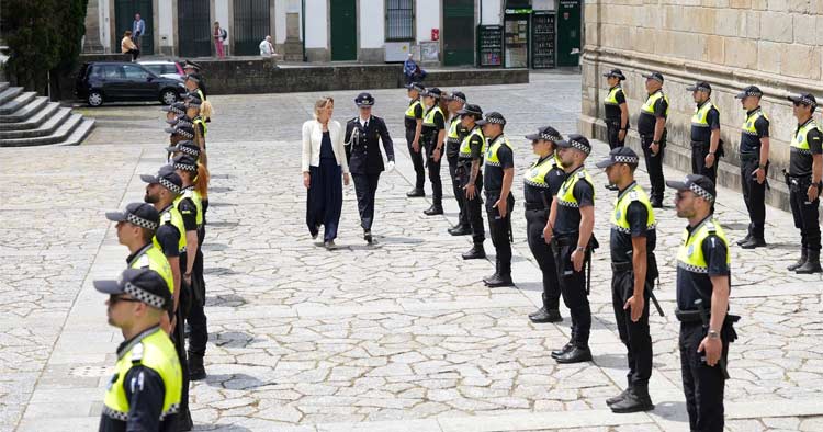 Polícia Municipal de Braga celebra 24 anos ao serviço da comunidade