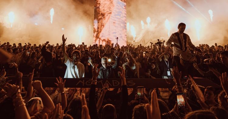 Braga recebe Nómadas Festival de 6 a 8 de junho