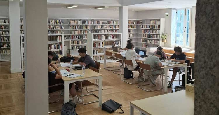 Biblioteca Municipal de Esposende com horário alargado em época de exames