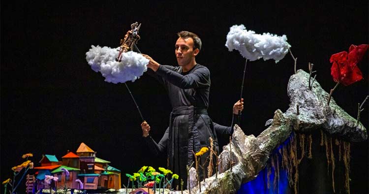 Esposende recebe Festa da Marioneta Luso-Galaica