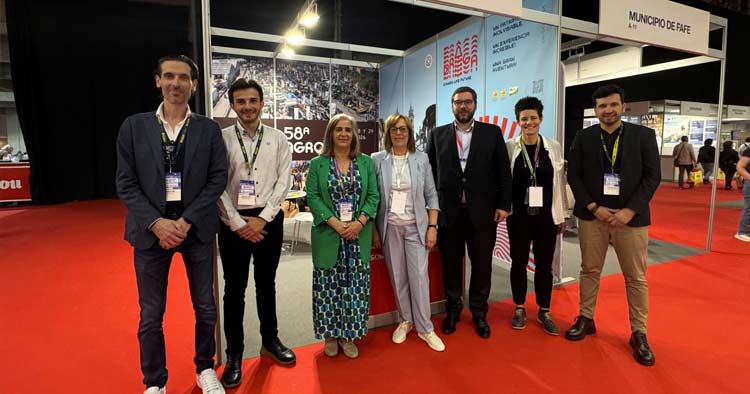 Braga marca presença na 47.ª Feira Internacional Abanca Semana Verde de Galícia