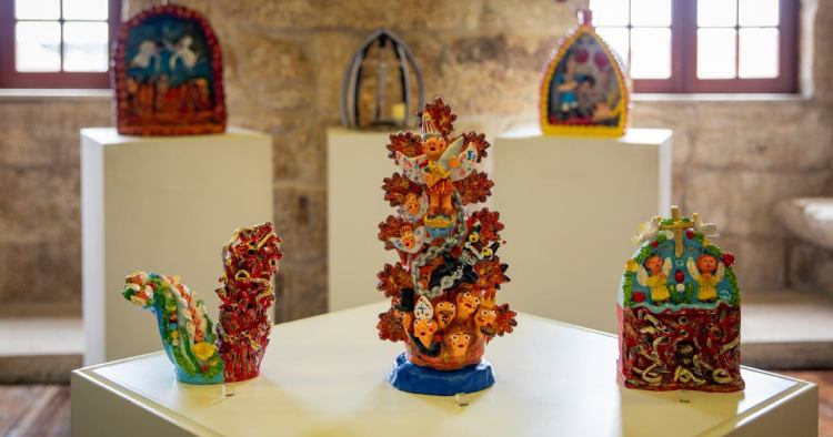 Torre Medieval e Posto de Turismo de Barcelos recebem exposições de artesanato