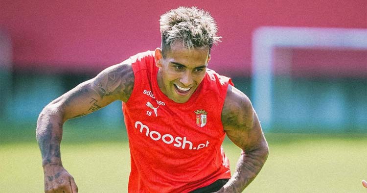 Equipa principal do SC Braga começa pré-época a 17 de junho