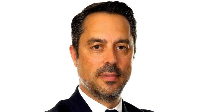 Filipe Aguiar é candidato do Chega à Câmara de Braga