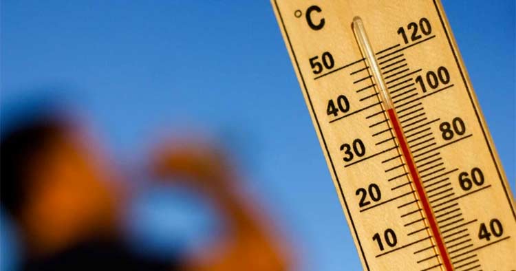 Calor abrasador. Braga chega hoje aos 39 graus