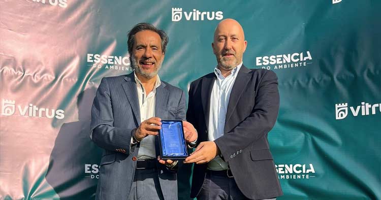 Braga: Parque das Camélias vence prémio “Boas Práticas” dos Prémios Essência do Ambiente
