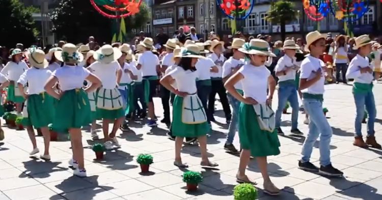 Crianças de Braga vão desfilar nas Marchas de Santo António