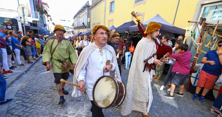 Barcelos Cidade Medieval regressa ao centro histórico