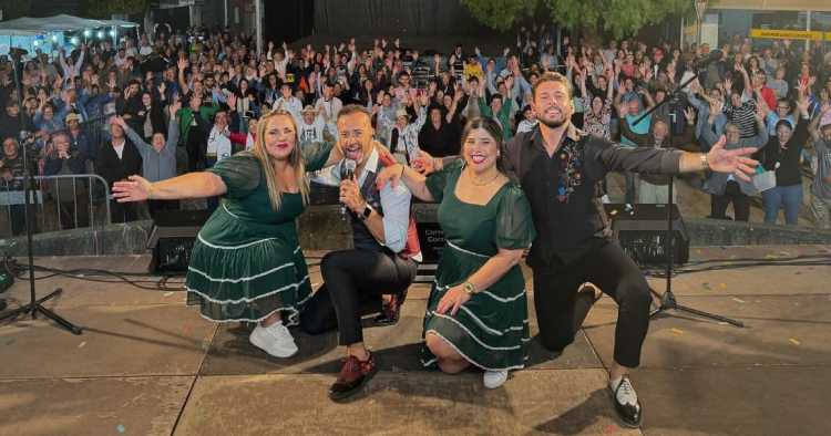 Braga: Siga a Farra vão animar Festas de Santo António no Dia de Portugal