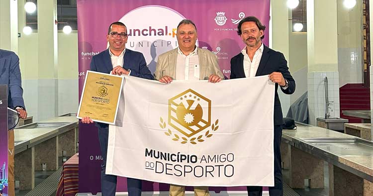 Famalicão volta a ser reconhecido como Município Amigo do Desporto
