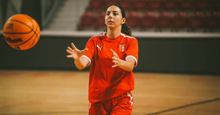 SC Braga anuncia seis saídas na equipa feminina sénior de basquetebol