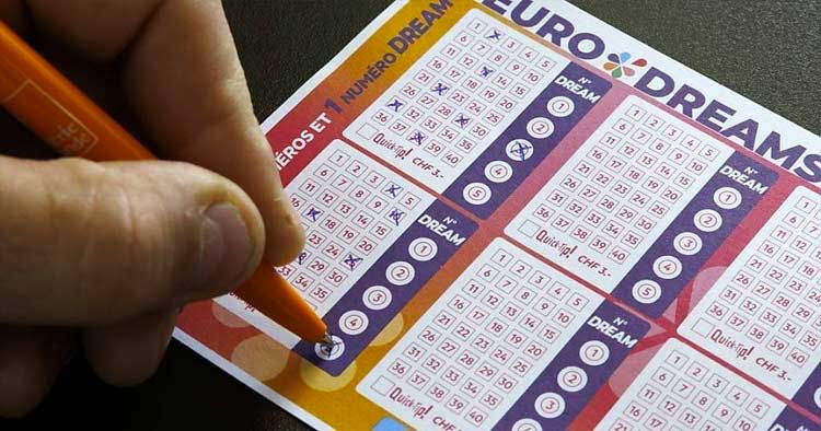 Conheça a chave do Eurodreams