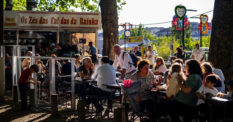 Já cheira a São João de Braga