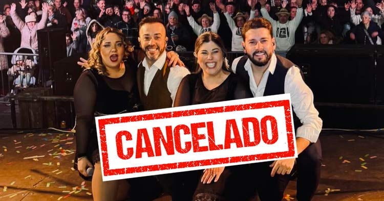 Siga a Farra cancela espetáculo agendado para esta noite em Braga