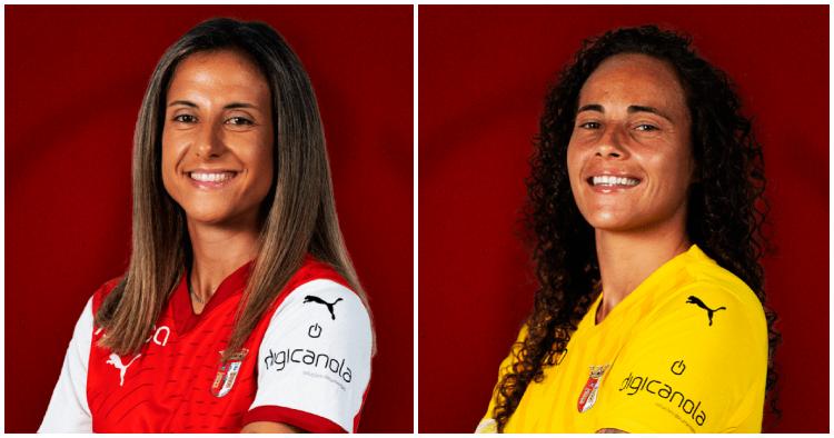 Dolores Silva e Patrícia Morais convocadas o Euro 2025