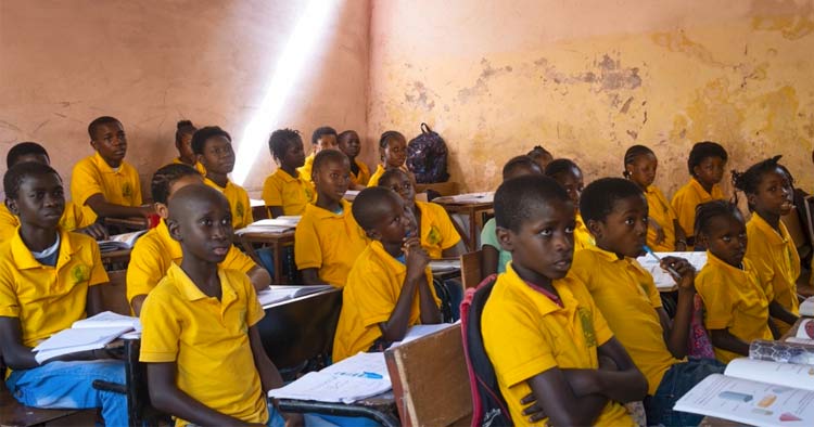 UMinho ajuda na reforma do ensino em Guiné-Bissau