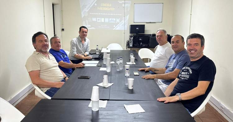 Bairros de Braga reúnem-se em Cimeira de Presidentes