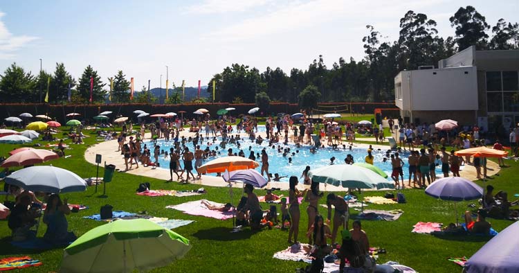 Vila Verde abre concurso para exploração de bar nas piscinas