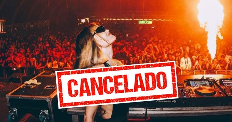 Zanova cancela espetáculo nas Festas D'Amares