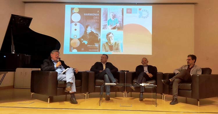 UMinho lança livro pioneiro sobre relação entre música e ciência
