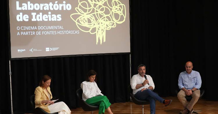 Braga apresenta Laboratório de Ideias para discutir cinema documental
