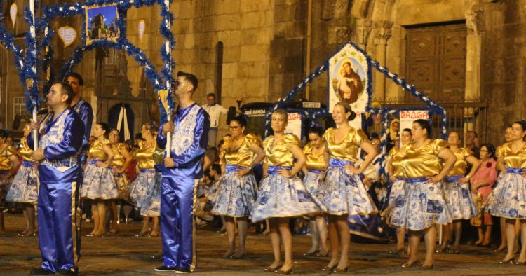 Marchas Populares de Santo António embelezaram ruas de Braga