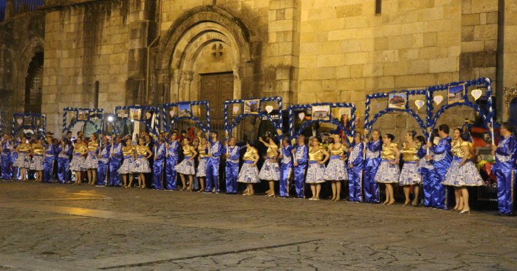 Marchas Populares de Santo António embelezaram ruas de Braga
